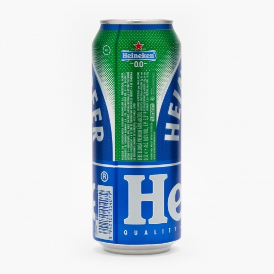 Bere blondă fără alcool doză 0.5l