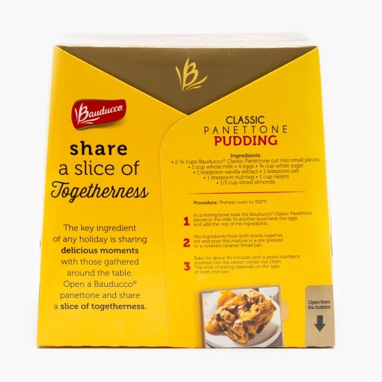 Panettone Classic 500g