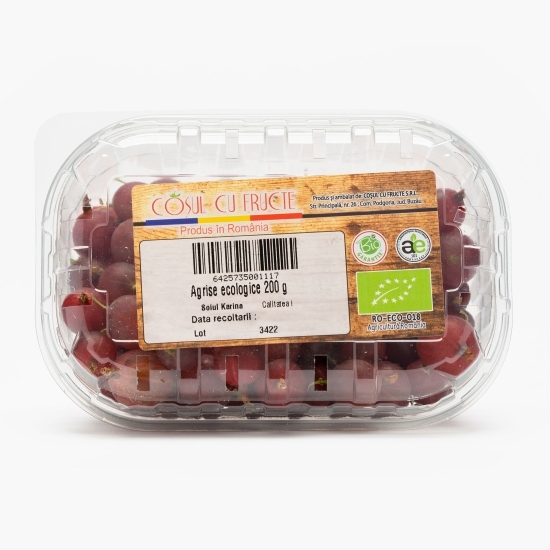Agrișe eco, România 200g