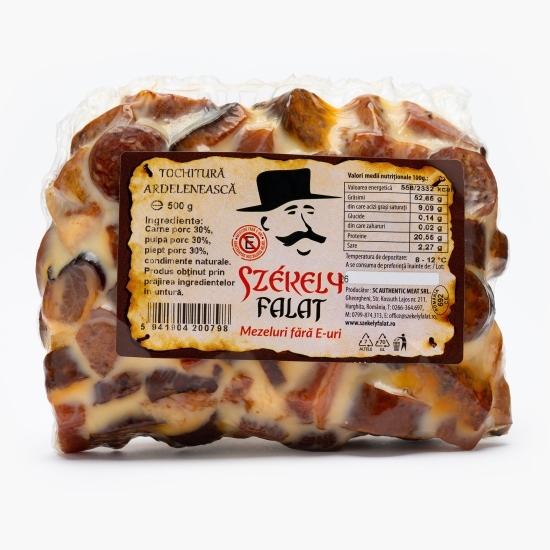 Tochitură Ardelenească 500g