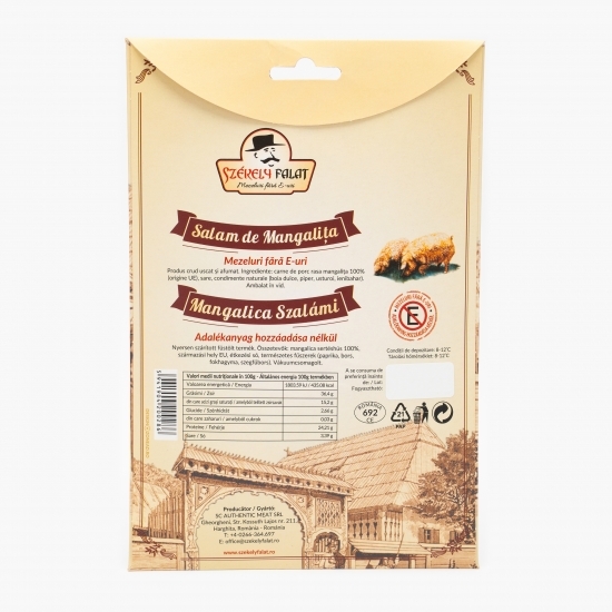Salam Mangaliță 80g