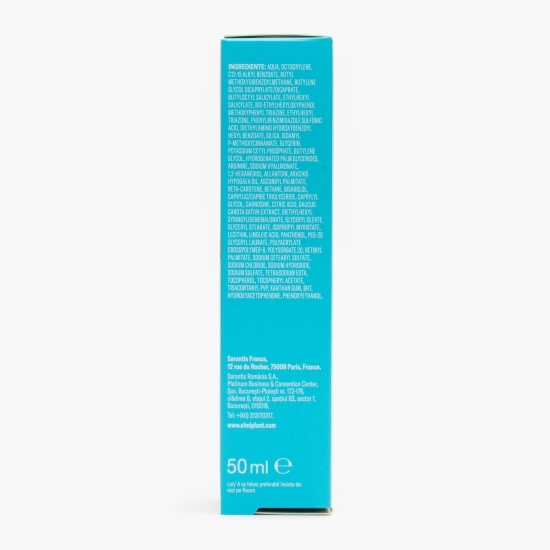 Cremă Protecție Solară pentru față SPF50+, 50ml