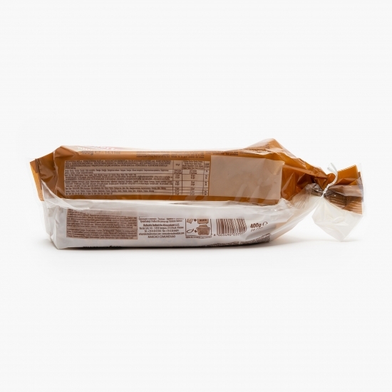 Pâine feliată cu făină integrală 400g