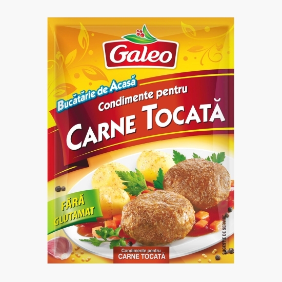 Condimente pentru carne tocată 20g