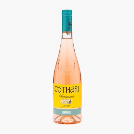 Vin rose demidulce Busuioacă de Bohotin, 11.5%, 0.75l