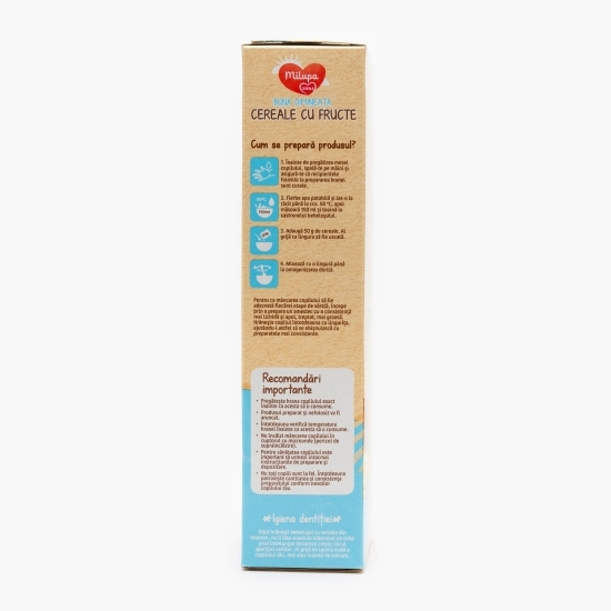 Cereale cu fructe Bună dimineața de la 12 luni 250g