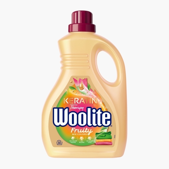 Detergent de rufe lichid Fruity, 30 spălări, 1.8l