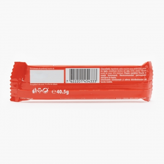 Ciocolată amăruie 40.5g