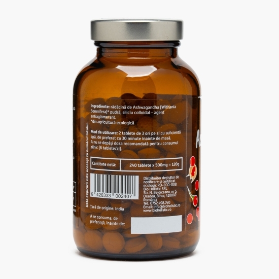 Ashwagandha eco, 240 tablete