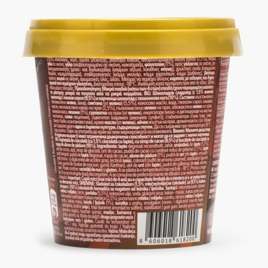 Înghețată Chocolate & Choco Chips, 0.42l