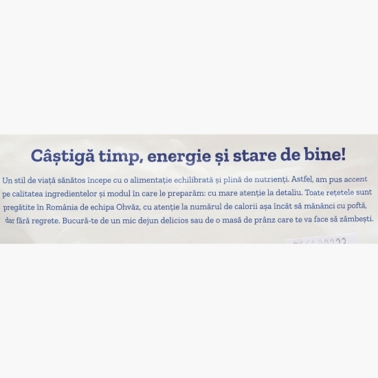 Granola cu caju, banane și caise 300g