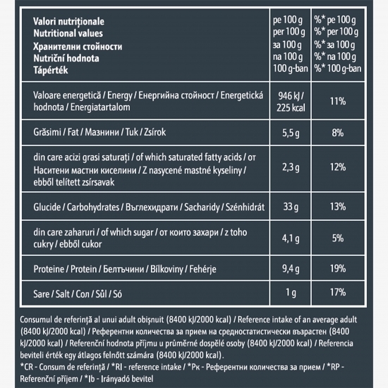 Pizza Pepperoni 390g
