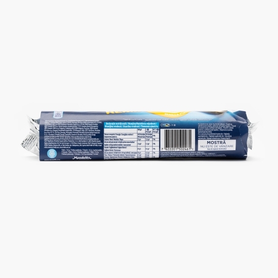 Biscuiți Remix cu aromă de caramel și vanilie 157g