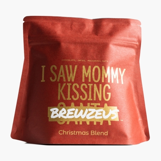 Cafea de specialitate boabe, Christmas Blend 250g