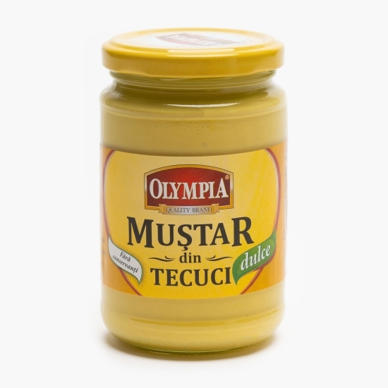 Muștar dulce 300g