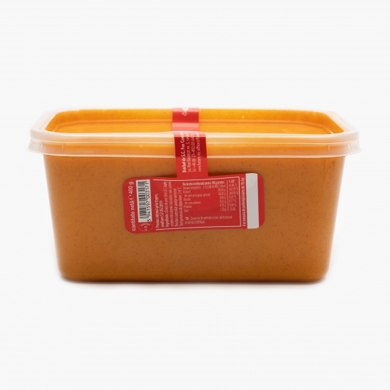 Untură de porc condimentată 400g 