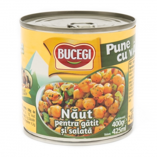 Năut pentru gătit și salată 400g