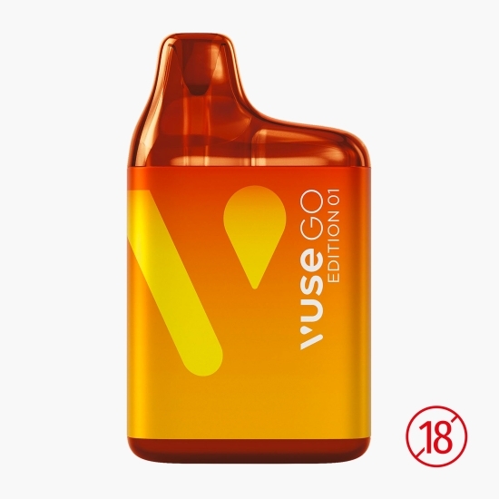 Țigară electronică Banana Ice cu nicotină 20mg/ml, 800 puff