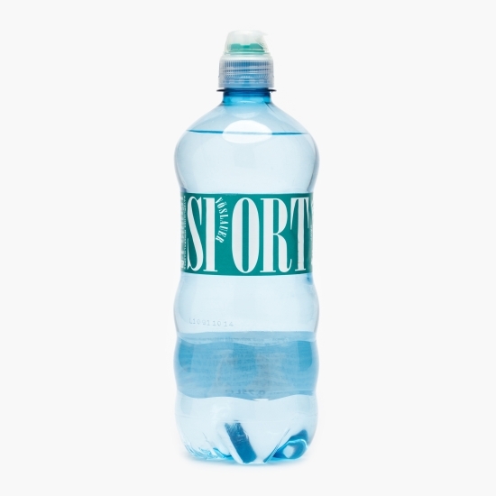 Apă minerală naturală plată Sport 0.75l