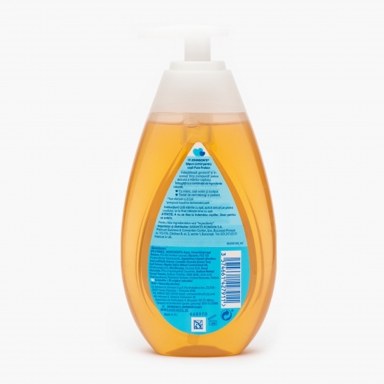 Săpun lichid pentru copii Pure Protect 300ml