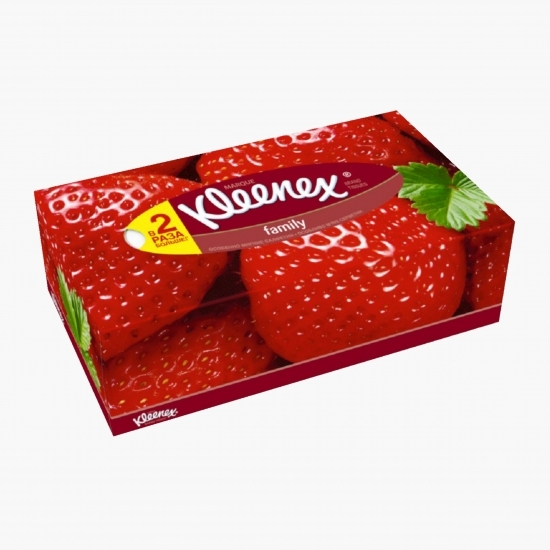 Șervețele igienice Box Family 150 buc