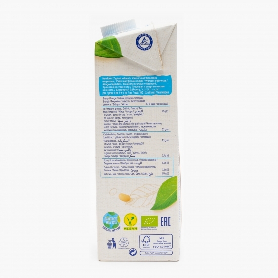 Băutură din soia eco 1l