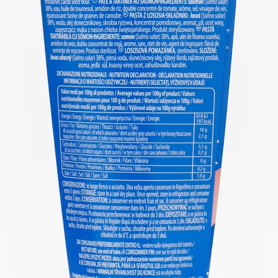 Pate de somon 100g
