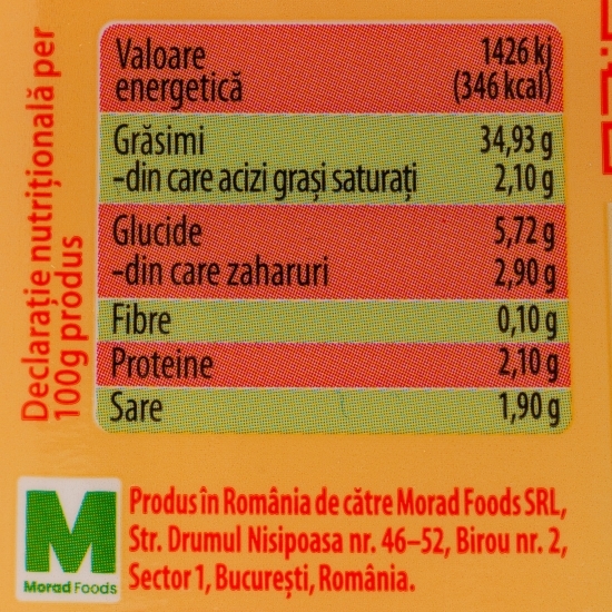 Sos de maioneză cu chili 450g
