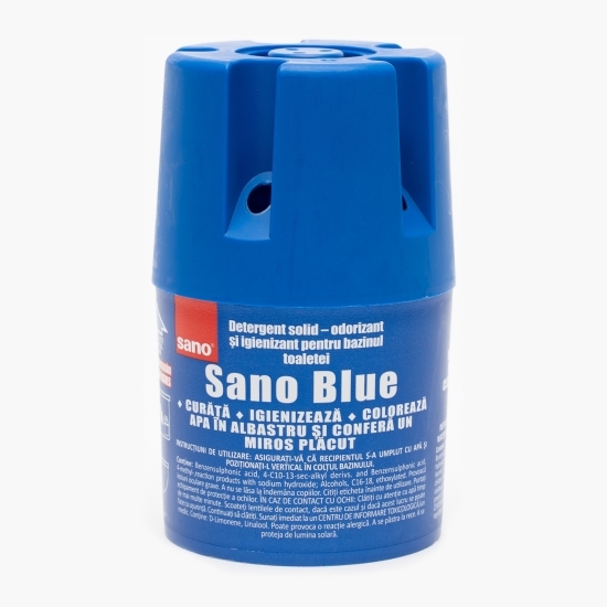 Odorizant Blue bazin WC 150g