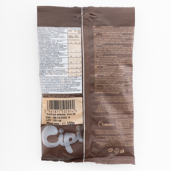 Drops cu cafea 100g