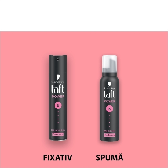 Fixativ Power (5) pentru păr 250ml
