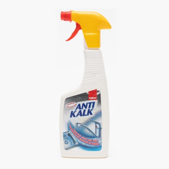 Detergent anticalcar și rugină 0.5l