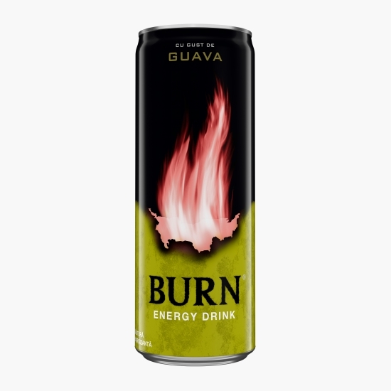 Băutură energizantă cu gust de guava 250ml