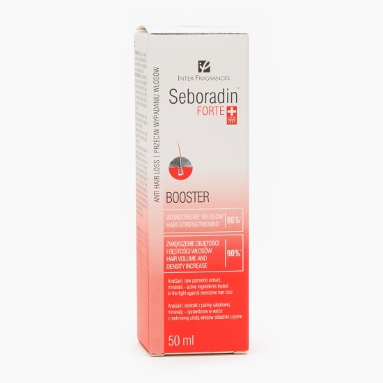 Booster împotriva căderii părului Forte 50ml