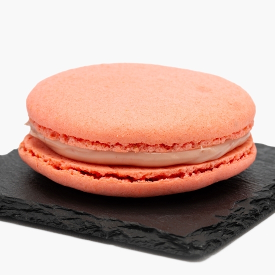 Macaron cu zmeură, 60g