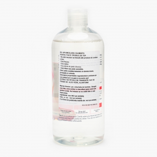 Apă micelară calmantă 0.5l