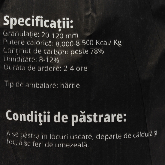 Cărbuni pentru grătar 3kg