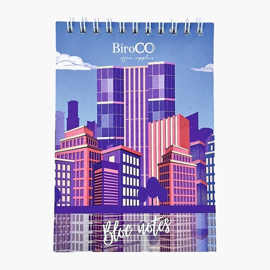 Bloc notes dictando, A6, 50 file