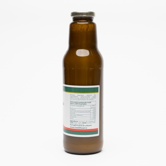 Băutură din soia cu aromă de căpșuni 0.75l