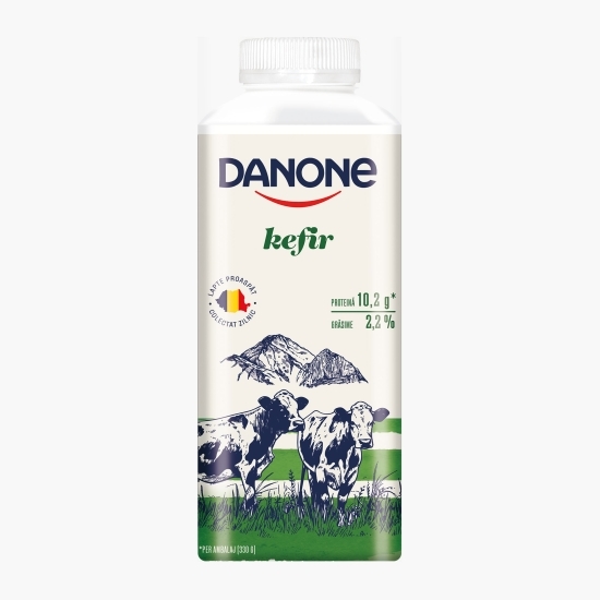 Kefir, 2.2% grăsime, 330g