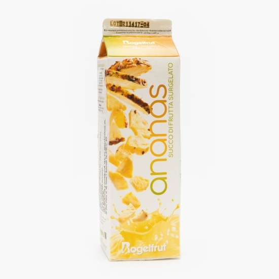 Suc congelat din ananas stors 1kg
