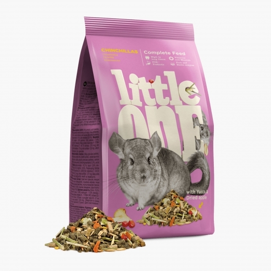 Hrană chinchilla 400g
