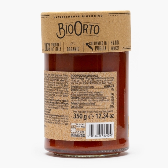 Sos Ortolana eco 350g