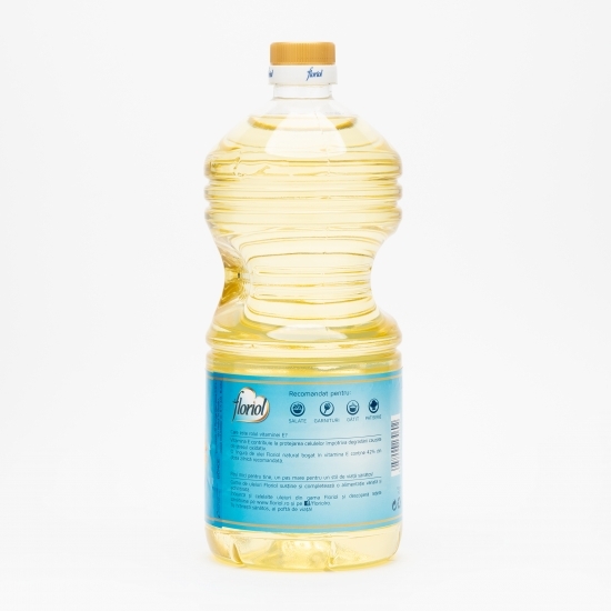 Ulei rafinat de floarea-soarelui 2l