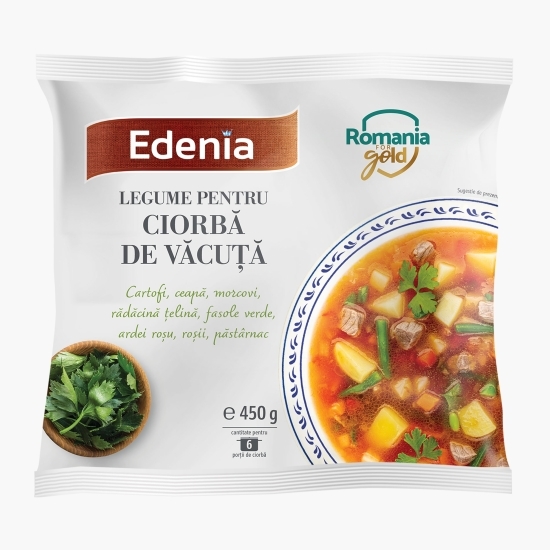 Amestec pentru ciorbă de văcuță 450g