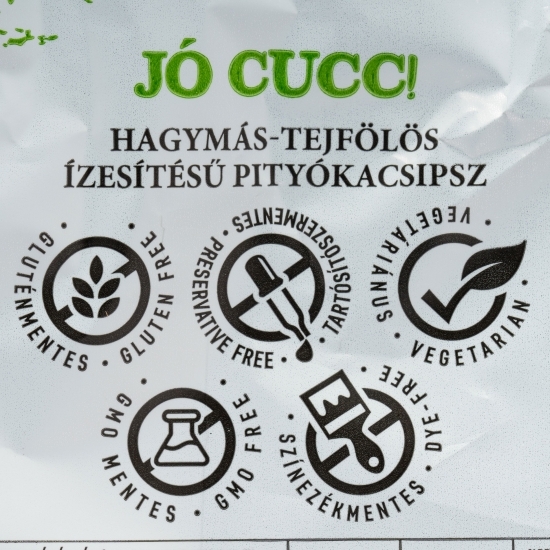 Chipsuri din cartofi cu gust de smântână și ceapă 140g