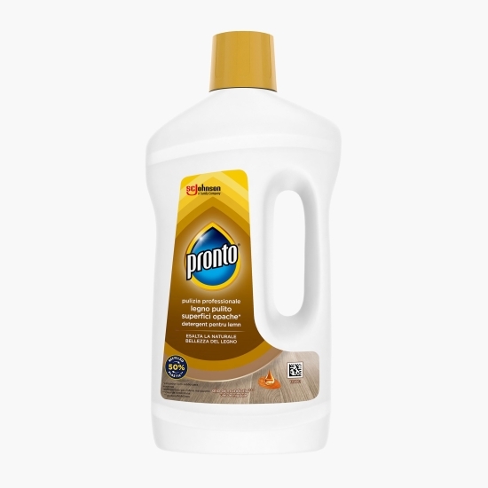 Detergent pentru lemn ulei de migdale 0.75l