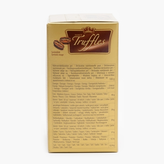 Trufe aromă de cafea 200g
