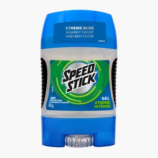 Deodorant Gel Speed Stick Xtreme Intense 85g