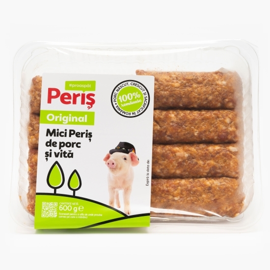 Mici de porc și vită 600g